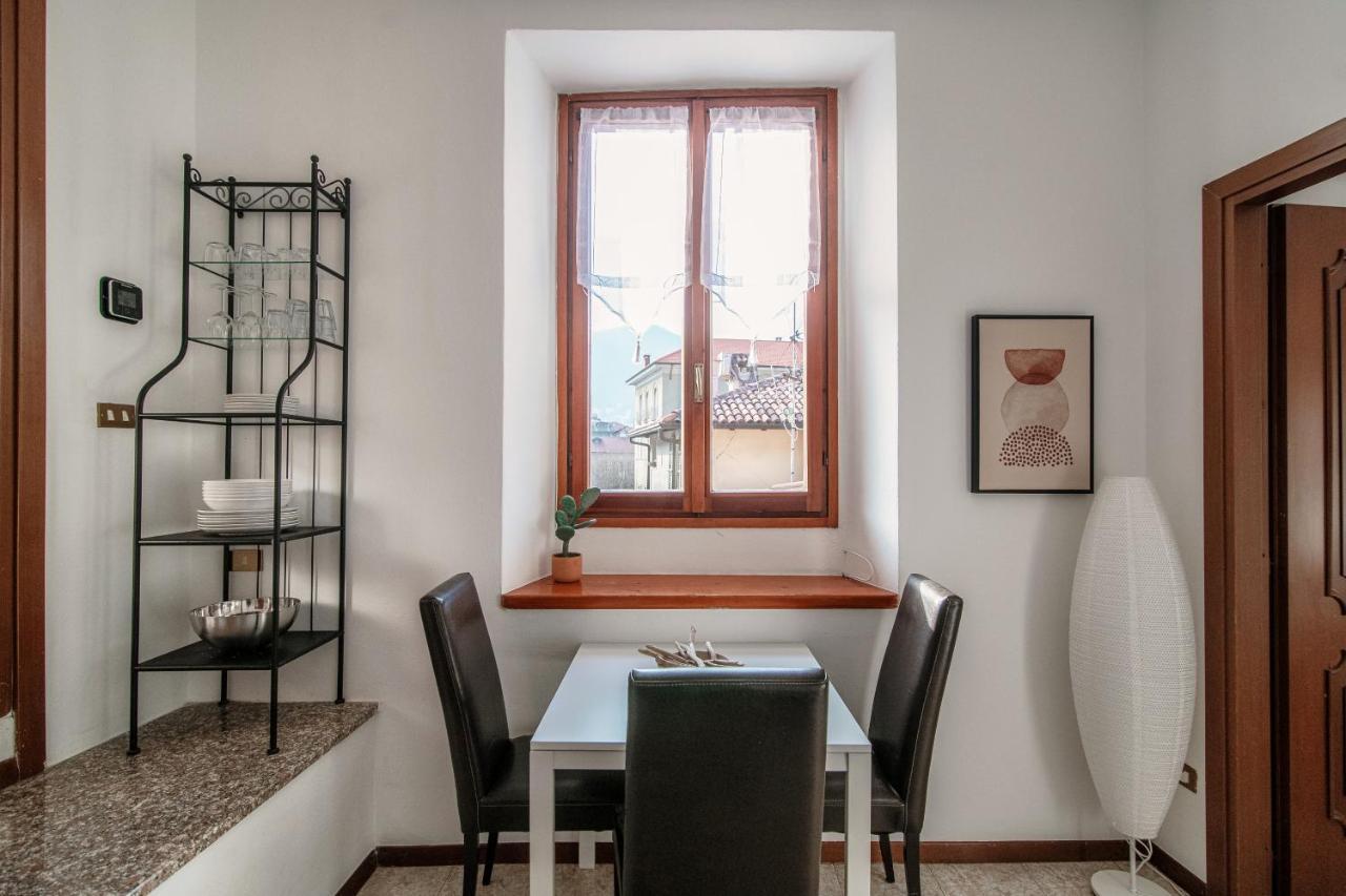 Apartment Piazza Roma By Quokka 360 - Historic Flat In The Centre Of Como Exterior foto